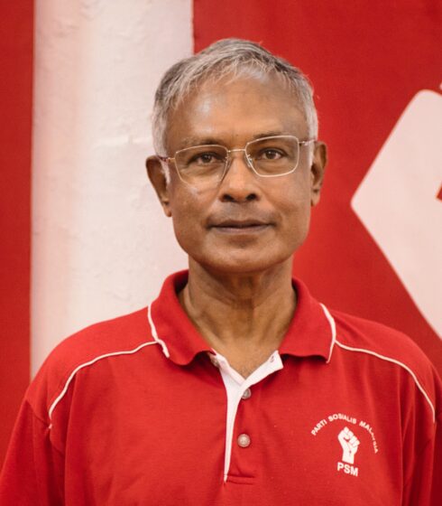 Dr Michael Jeyakumar Devaraj