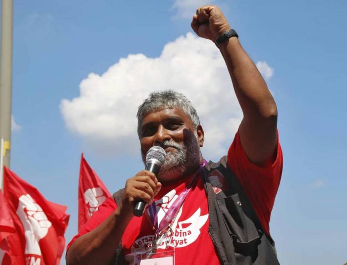 PSM’s Arul on Socialism’s Relevance in Malaysia