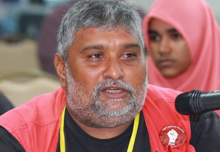 Arrest of activist Khalid Ismath a form of intimidation, says PSM