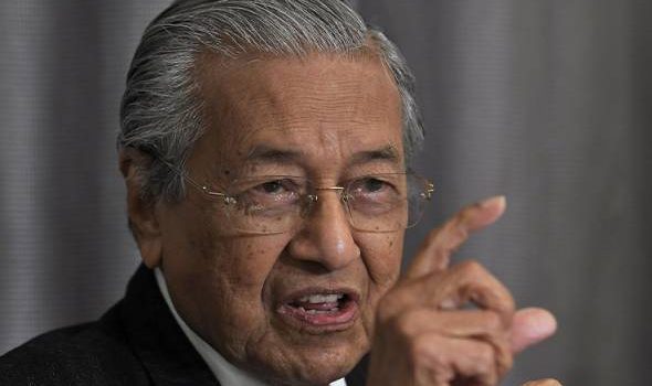 Mengapa Mahathir mahu hidupkan kembali mayat mumia yang sudah mati?
