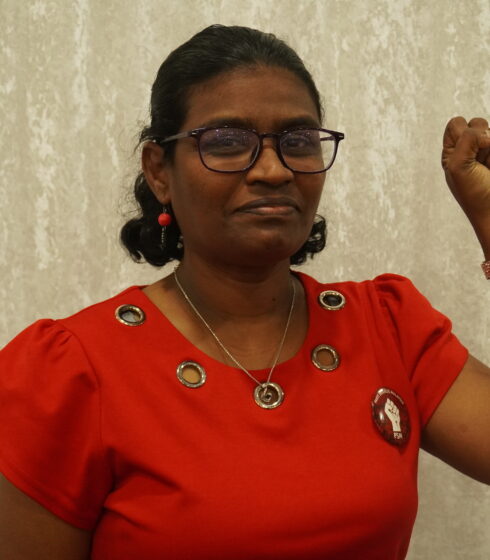 Sivaranjani a/p Manickam