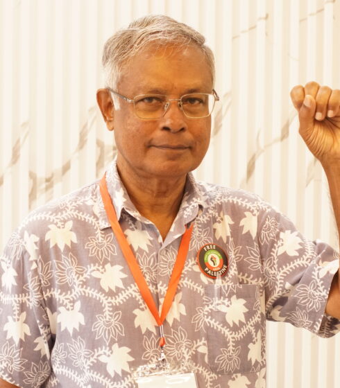 Dr Michael Jeyakumar Devaraj
