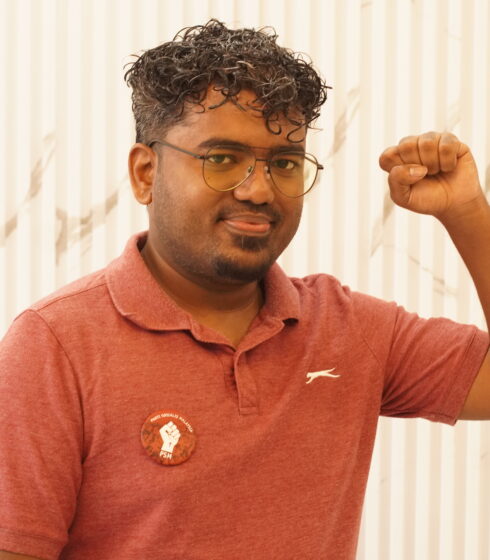 Gandipan Nantha Gopalan