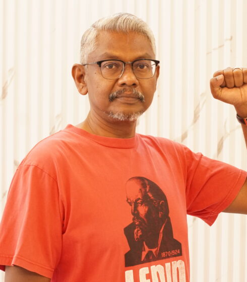 Sivarajan Arumugam