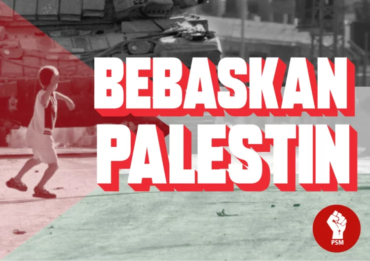 Palestin: Perjuangan Pembebasan Nasional yang Penuh dengan Cabaran