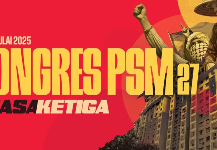 Resolusi Kongres Nasional PSM Ke-27 Kemukakan 21 Tuntutan kepada Kerajaan Madani