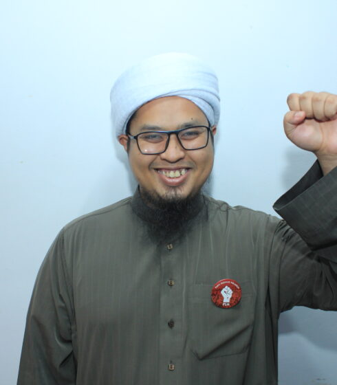 Nik Aziz Afiq Bin Abdul